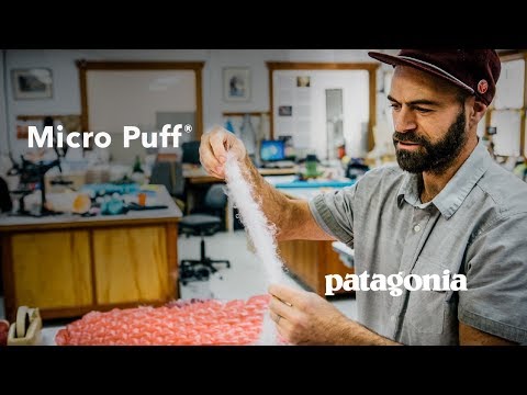 Patagonia Micro Puff Jacket VSLB