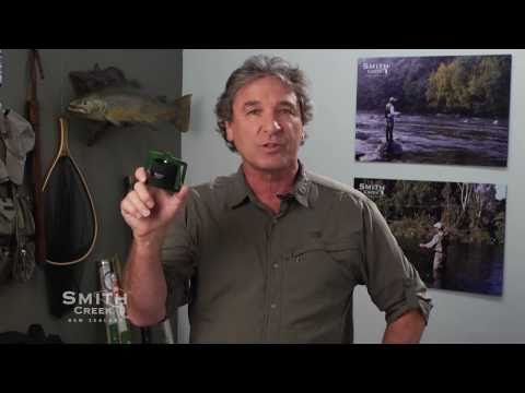 Smith Creek Landing Net Holster Kescherhalter