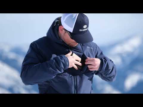 SKWALA Fusion 3/2 Puffy Jacket Midnight SKWALA Fusion 3/2 Puffy Jacket Midnight