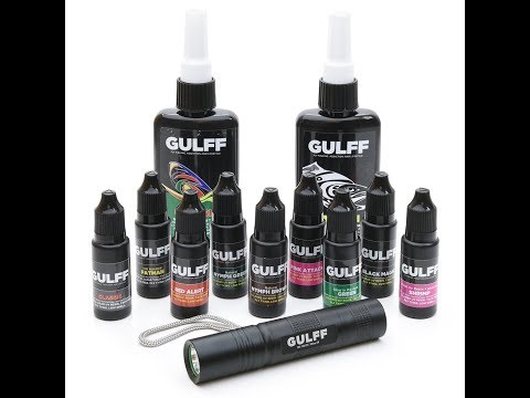 Gulff Ambulance Color UV Resin