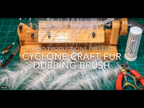 Wapsi Cyclone zur Herstellung von Brushes
