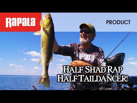 Rapala Shad Dancer 5 cm