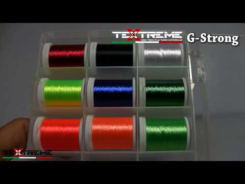 Textreme G-Strong Bindegarn