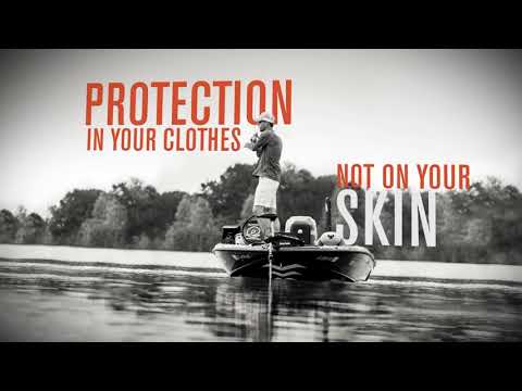 BugStopper SolarFlex Hoody Loden Heather