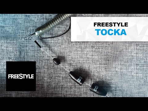 Spro Freestyle Tocka Bottembouncer Dropshot Vorschaltgewicht