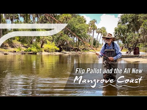 TFO Mangrove Coast Einhand Fliegenrute