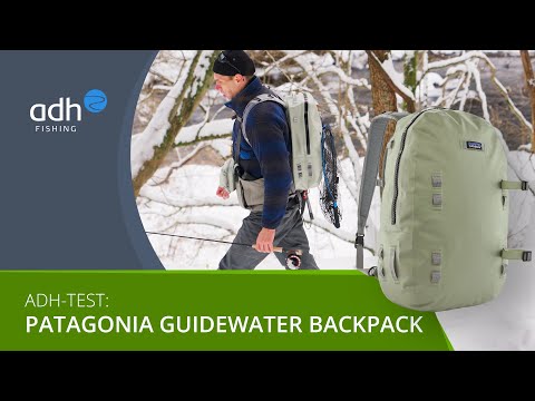 Patagonia Guidewater Backpack wasserdichter Rucksack GCNO