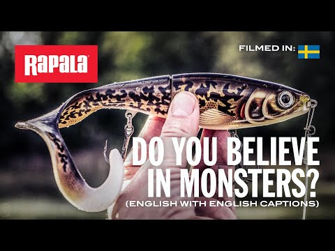 Rapala X-Rap Otus 25 cm