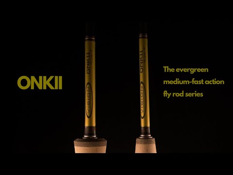 Vision ONKII Seatrout & Stillwater Distance Einhand Fliegenrute