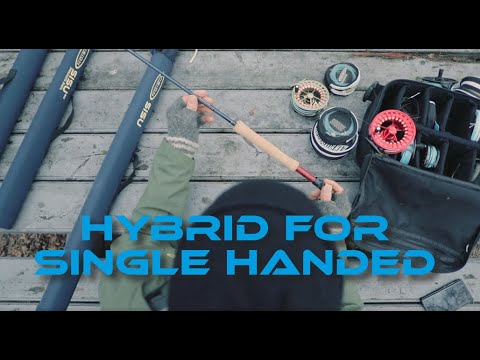 Vision Hybrid Fliegenschnur