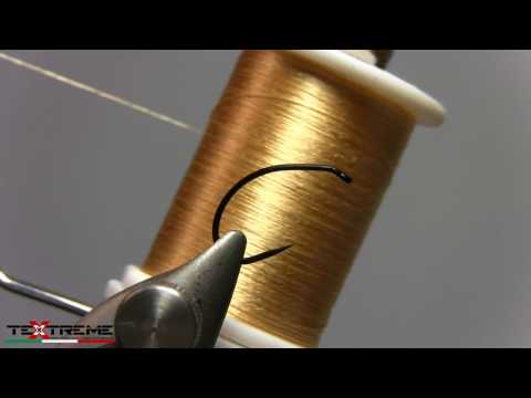 Textreme Pure Silk Bindegarn