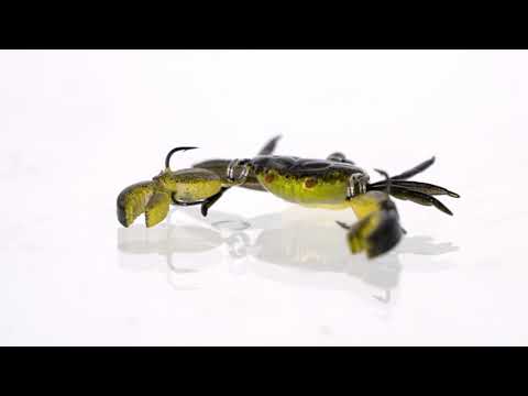 Westin Coco the Crab Hardlure 5 g Sinking