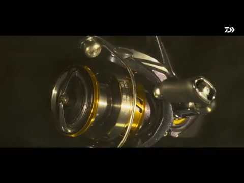 Daiwa Regal LT Spinnrolle