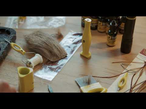 Loon Ergo Hair Packer black