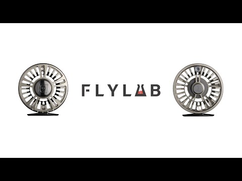 FlyLab Focus Euro Nymph Fliegenrolle
