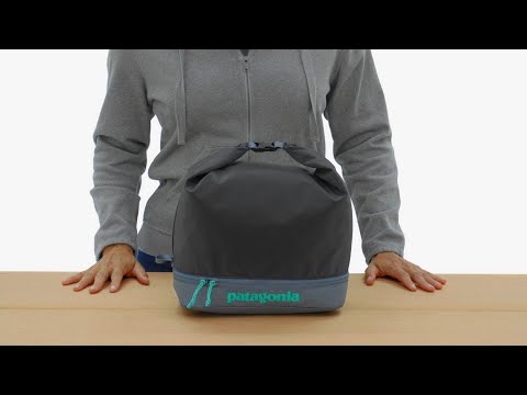 Patagonia Black Hole MLC Cube Tasche BLK