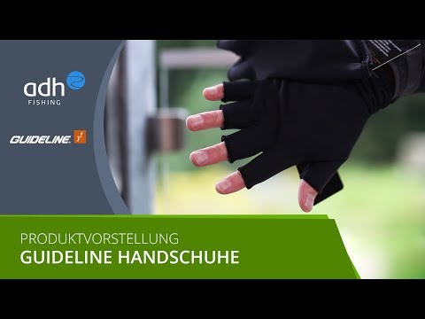 Guideline Fir Skin Half-Finger Handschuh