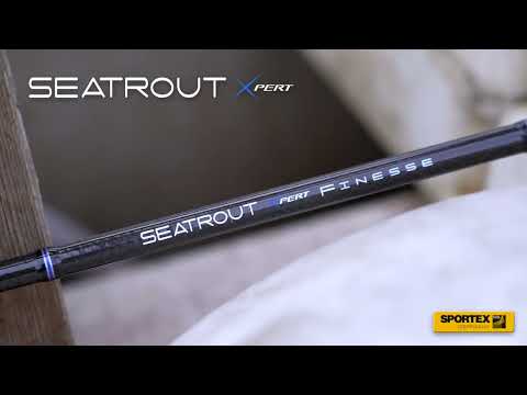 Sportex Seatrout Xpert ULR Spinnrute 2,70 m - 3-12 g