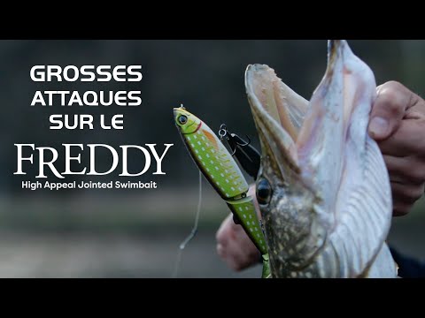 Illex Freddy 170 CW Hardbait