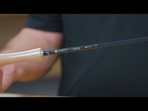 Hardy Zane Pro SWS Sintrix Einhand Fliegenrute Hardy Zane Pro SWS Sintrix Einhand Fliegenrute