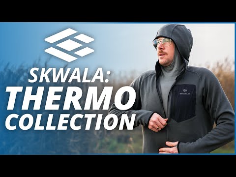 SKWALA Thermo 350 Pant Dark Shadow