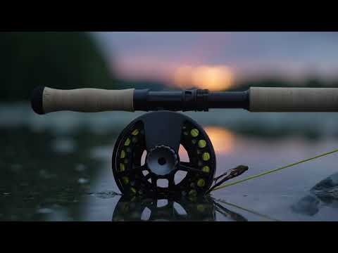Scott Swing Trout Zweihand Fliegenrute # 4 - 11,8 ft