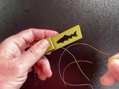 Smith Creek Spent Line Wrangler Trash Fish