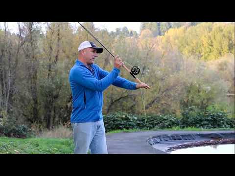 Echo Boost Beach Zweihand Fliegenrute