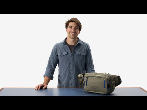 Patagonia Stealth Switch Pack 9L Tasche RVGP