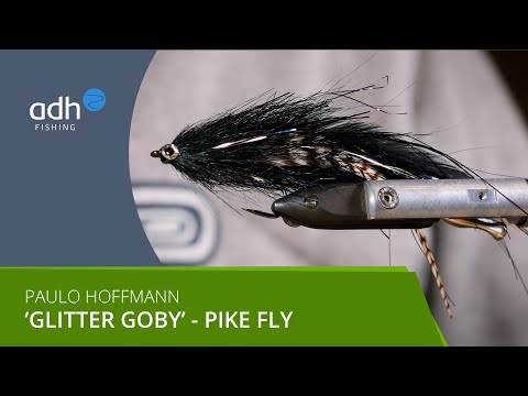 adh-fishing Hechtstreamer - Glitter Goby