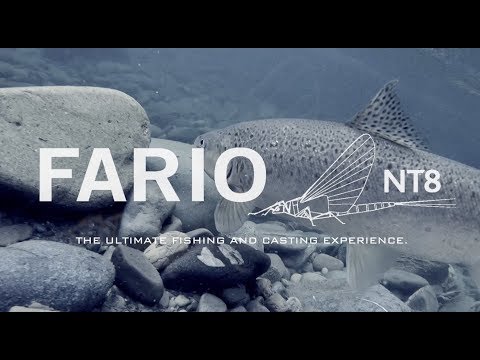 Guideline Fario NT8 Einhand Fliegenrute