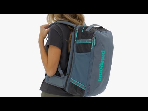 Patagonia Black Hole Mini MLC Kofferrucksack ideal als Handgepäck PFGD - Pufferfish Gold