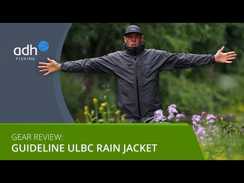 Guideline ULBC Rain Jacket Watjacke Guideline ULBC Rain Jacket Watjacke