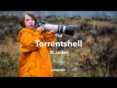 Patagonia Torrentshell 3L Rain Jacket Jacke SMDB