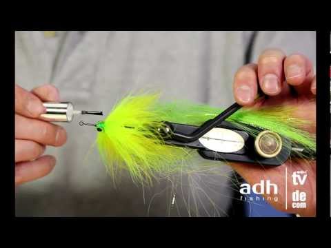 Hedron Curled Big Fly Fiber