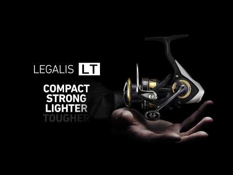 Daiwa Legalis LT Spinnrolle