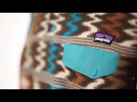 Patagonia M's LW Synch Snap-T P/O Pullover OAT
