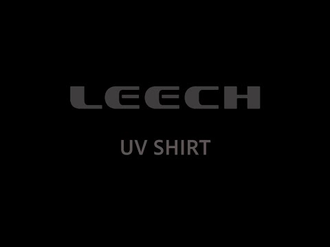 Leech T-Shirt UV Long Sleeve Langarmshirt