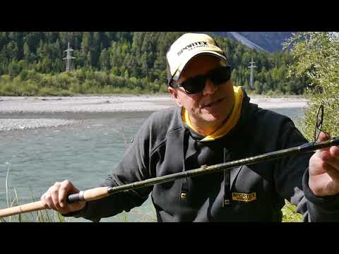 Sportex Huchen de Lux XT Spinnrute