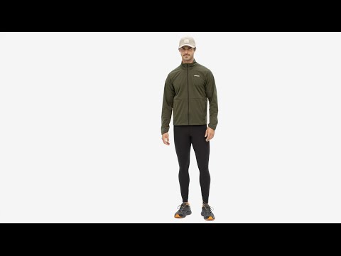 Patagonia M's Wind Shield Jacke PNGR