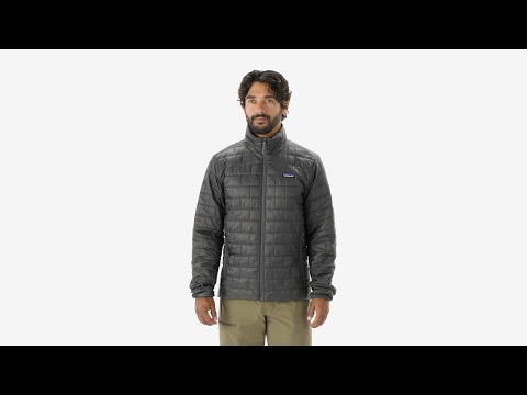 Patagonia Nano Puff Jacket SMDB - Smolder Blue