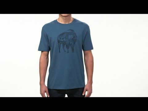Patagonia M's '73 Skyline Organic T-Shirt SNDB