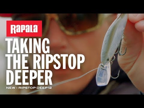 Rapala Ripstop Deep 12 cm Wobbler