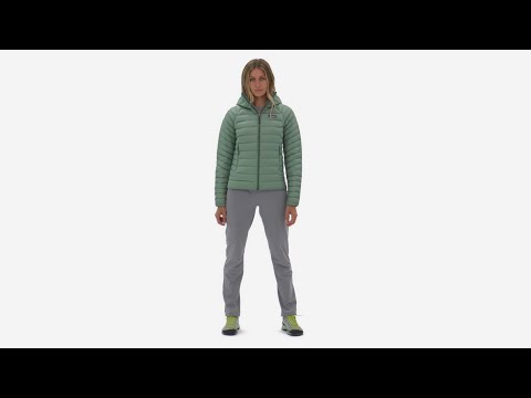 Patagonia W's Down Sweater Hoody Jacke SEQR