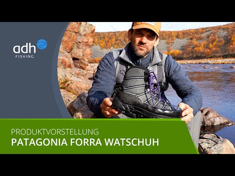 Patagonia Forra Wading Boots Watschuh mit Vibramsohle