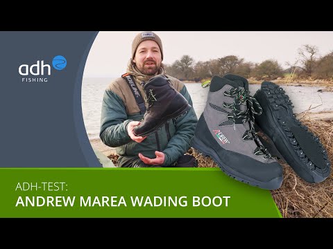 Andrew Marea Dark Watschuh Wet Grip Felt