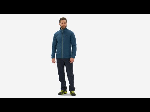 Patagonia Nano-Air Light Hybrid Jacket NUVG