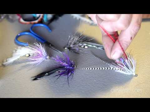Opst Ed Ward Dubbing Spinner
