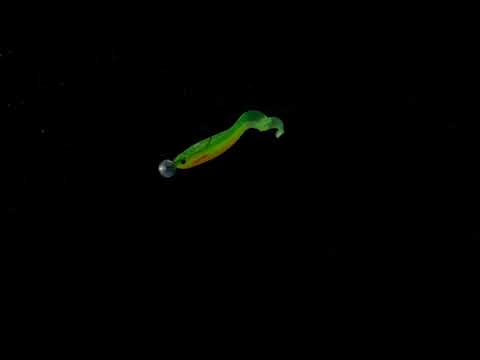 Westin CurlTeez Curltail 7 cm 3,5 g