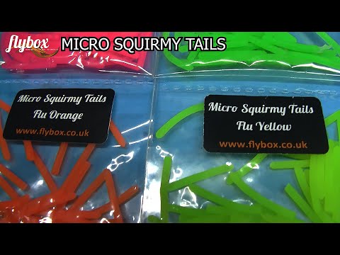Textreme Micro Squirmy Legs Pre Cut